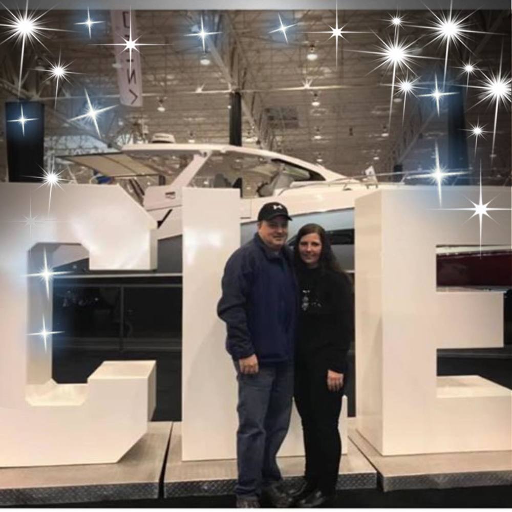 Meet your Posher, Ed